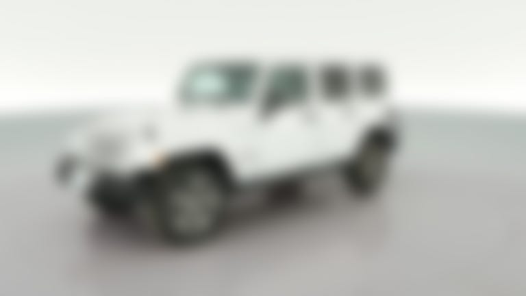 2018 Jeep Wrangler Unlimited vehicle photo