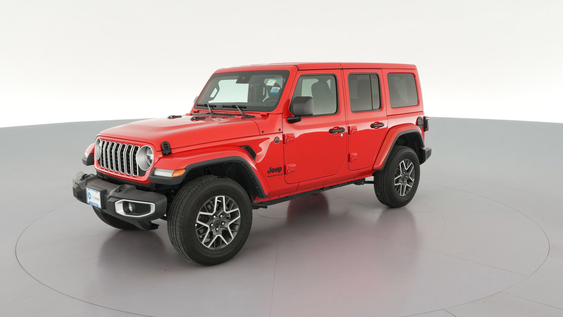 2025 Jeep Wrangler 4 Door vehicle photo