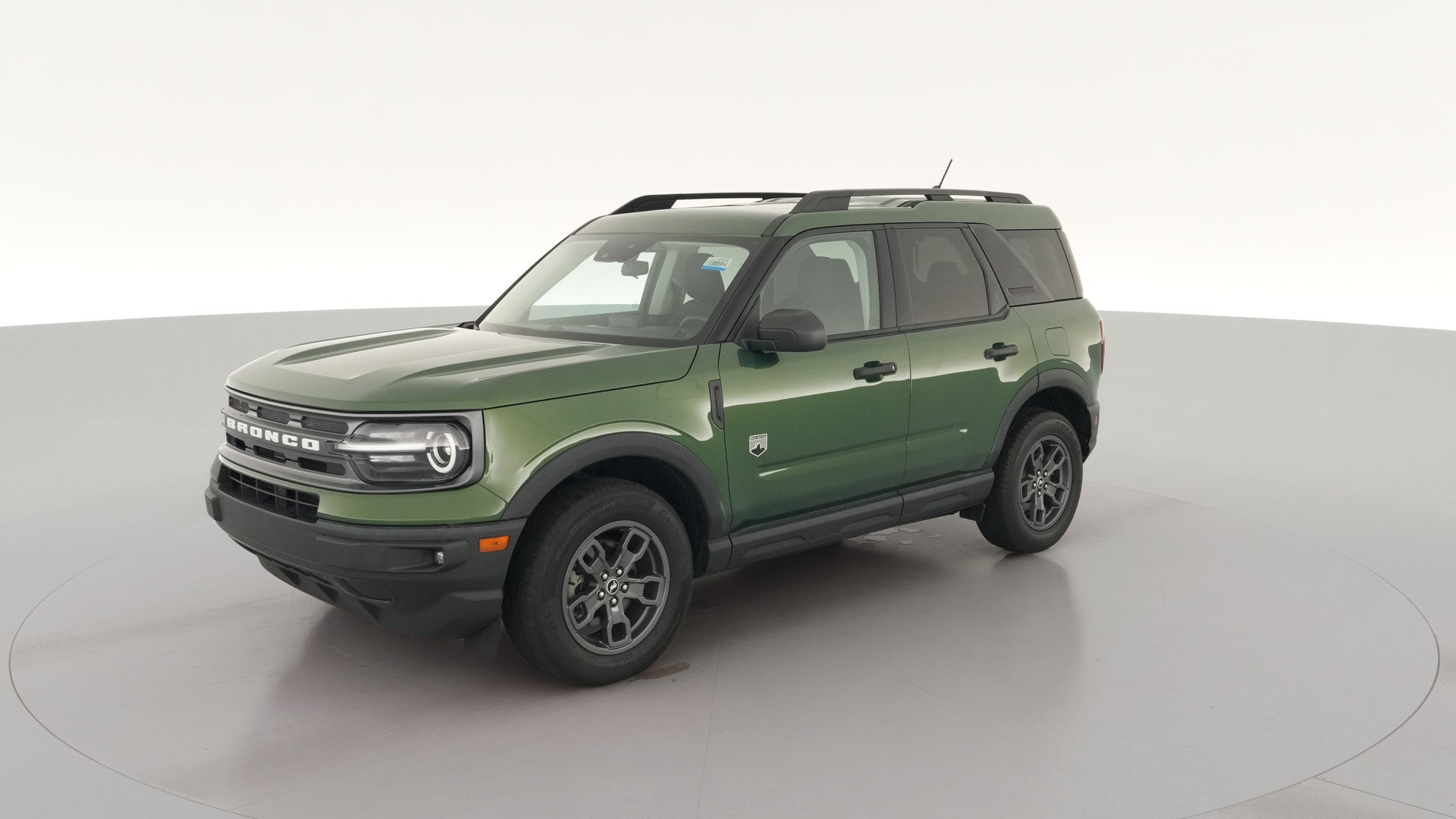 2024 Ford Bronco Sport vehicle photo