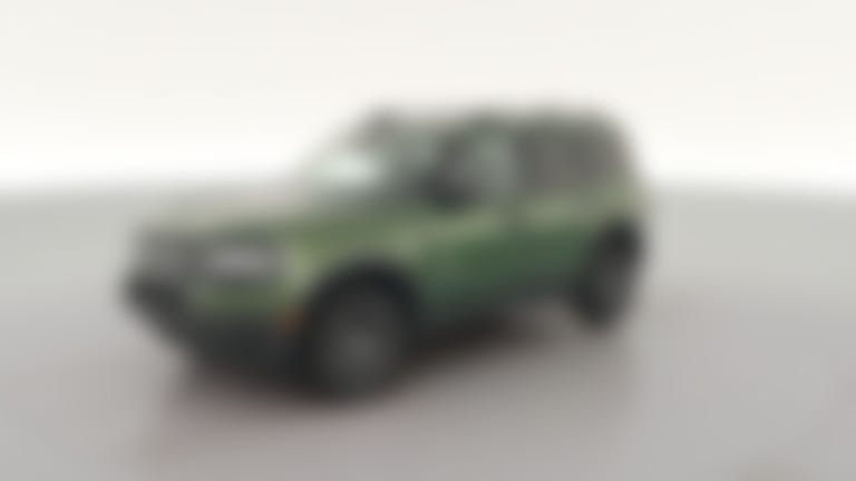 2024 Ford Bronco Sport vehicle photo