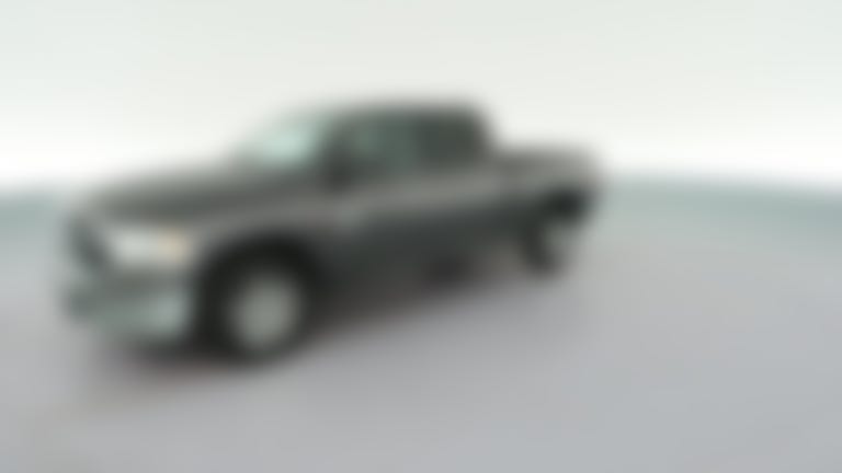 2018 Ram 1500 Crew Cab vehicle photo