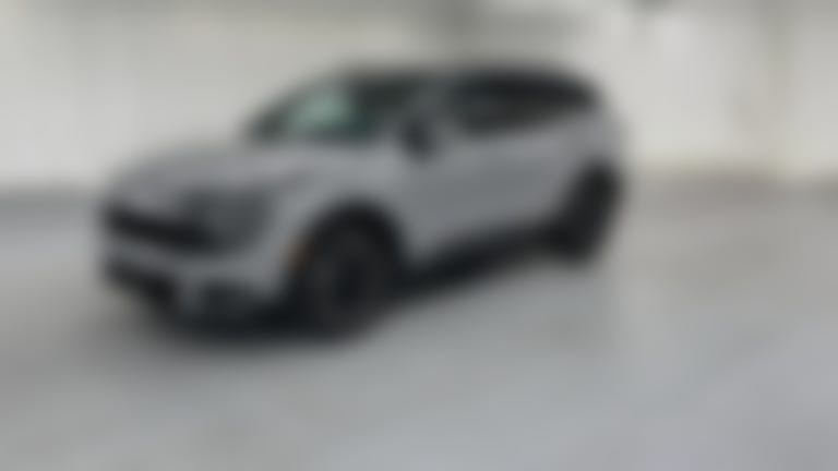 2025 Kia Sportage vehicle photo