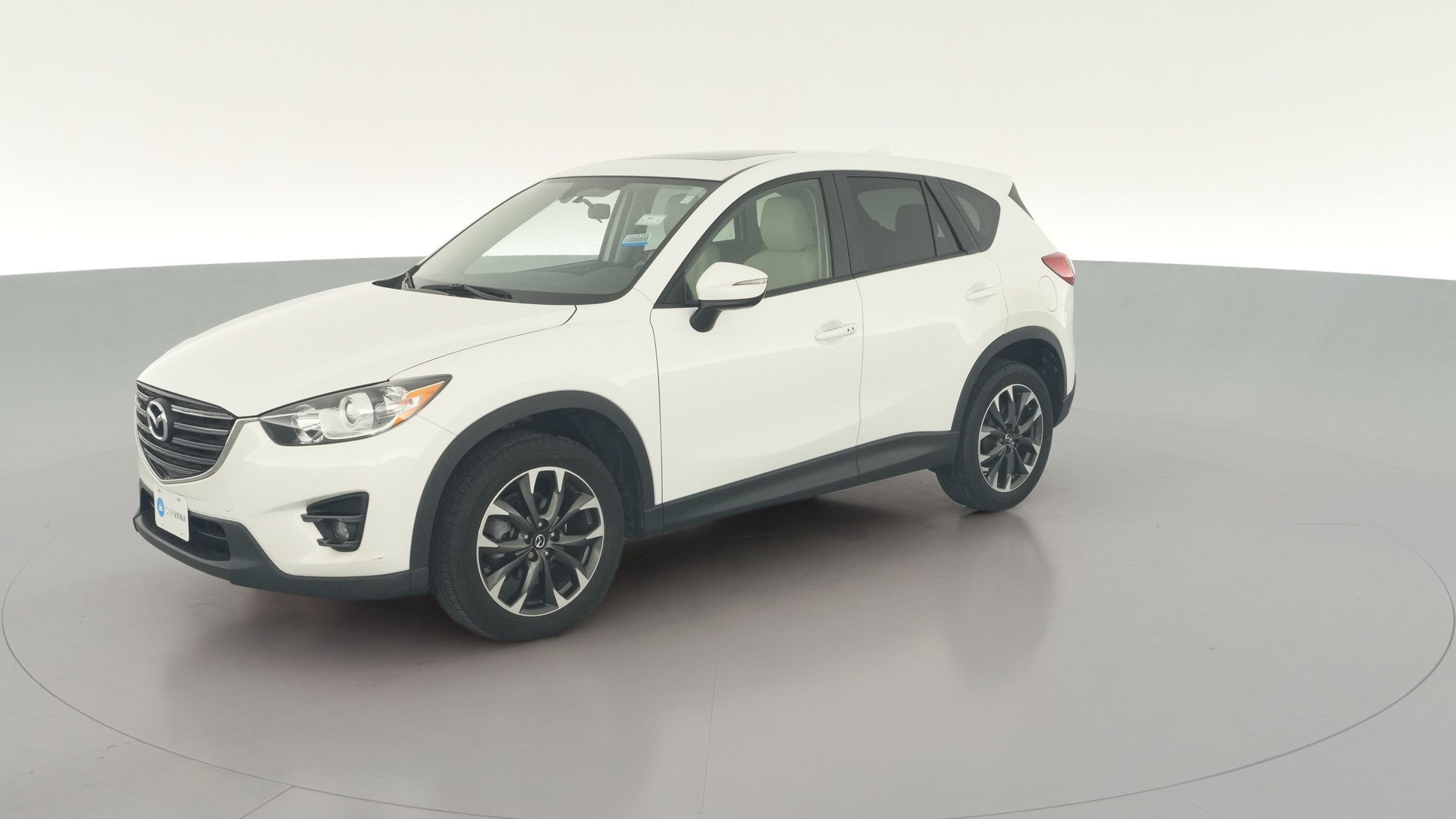 2016 MAZDA CX-5 vehicle photo