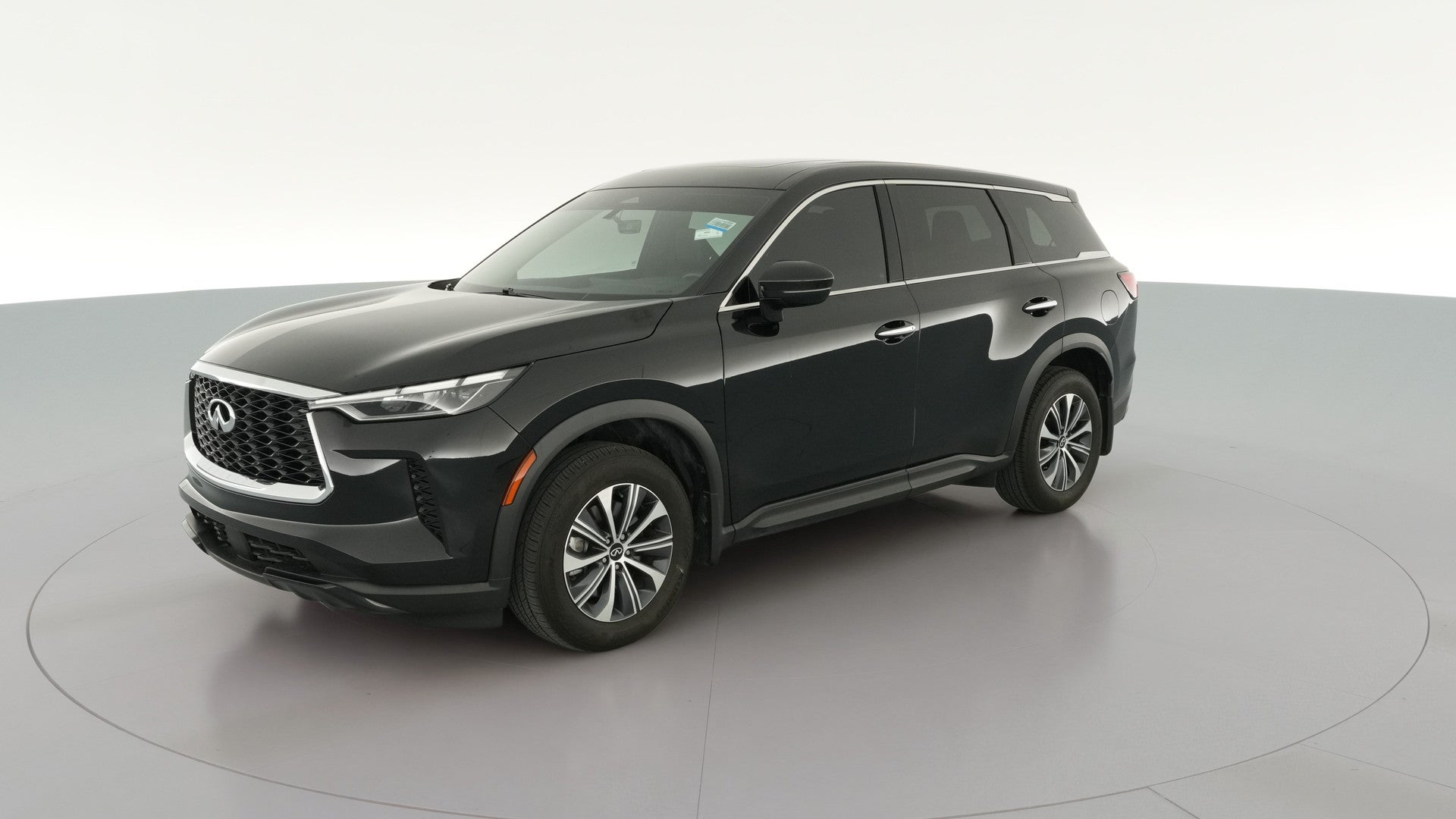 2025 INFINITI QX60 vehicle photo
