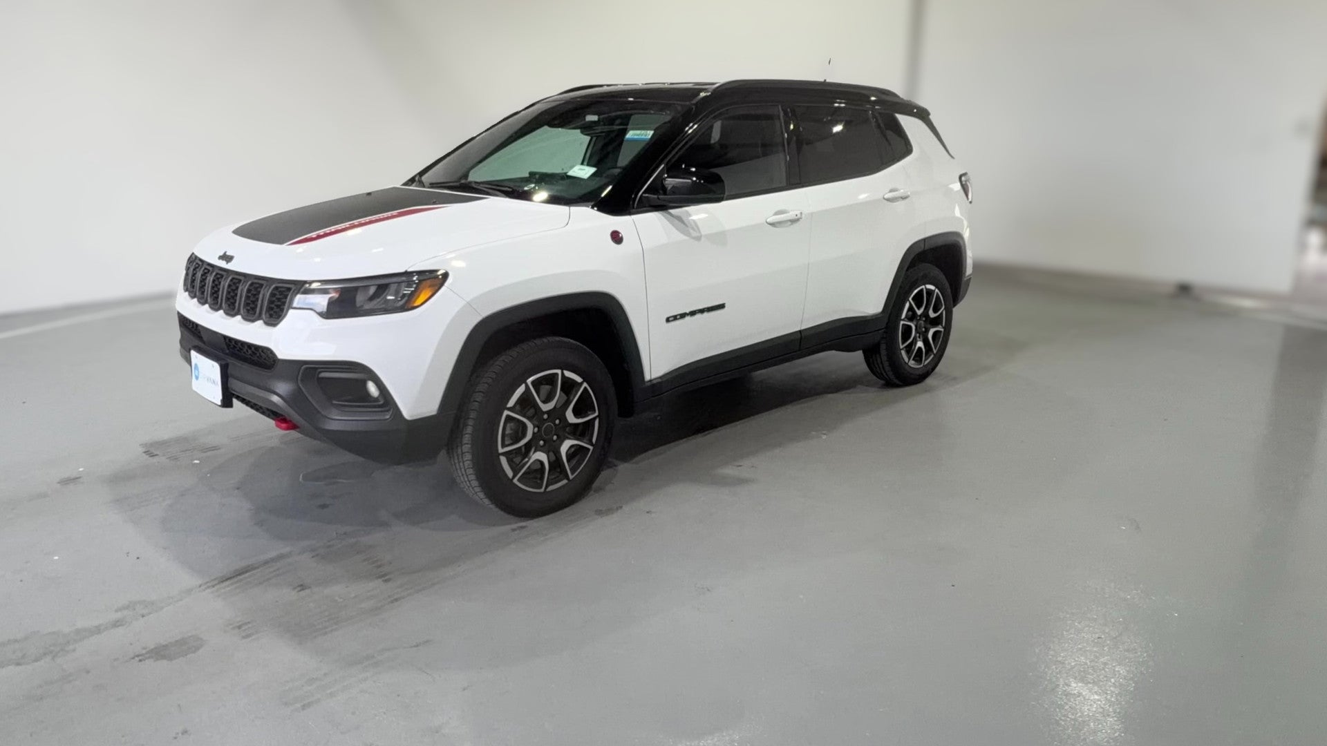 2025 Jeep Compass vehicle photo