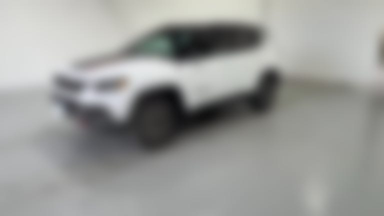 2025 Jeep Compass vehicle photo
