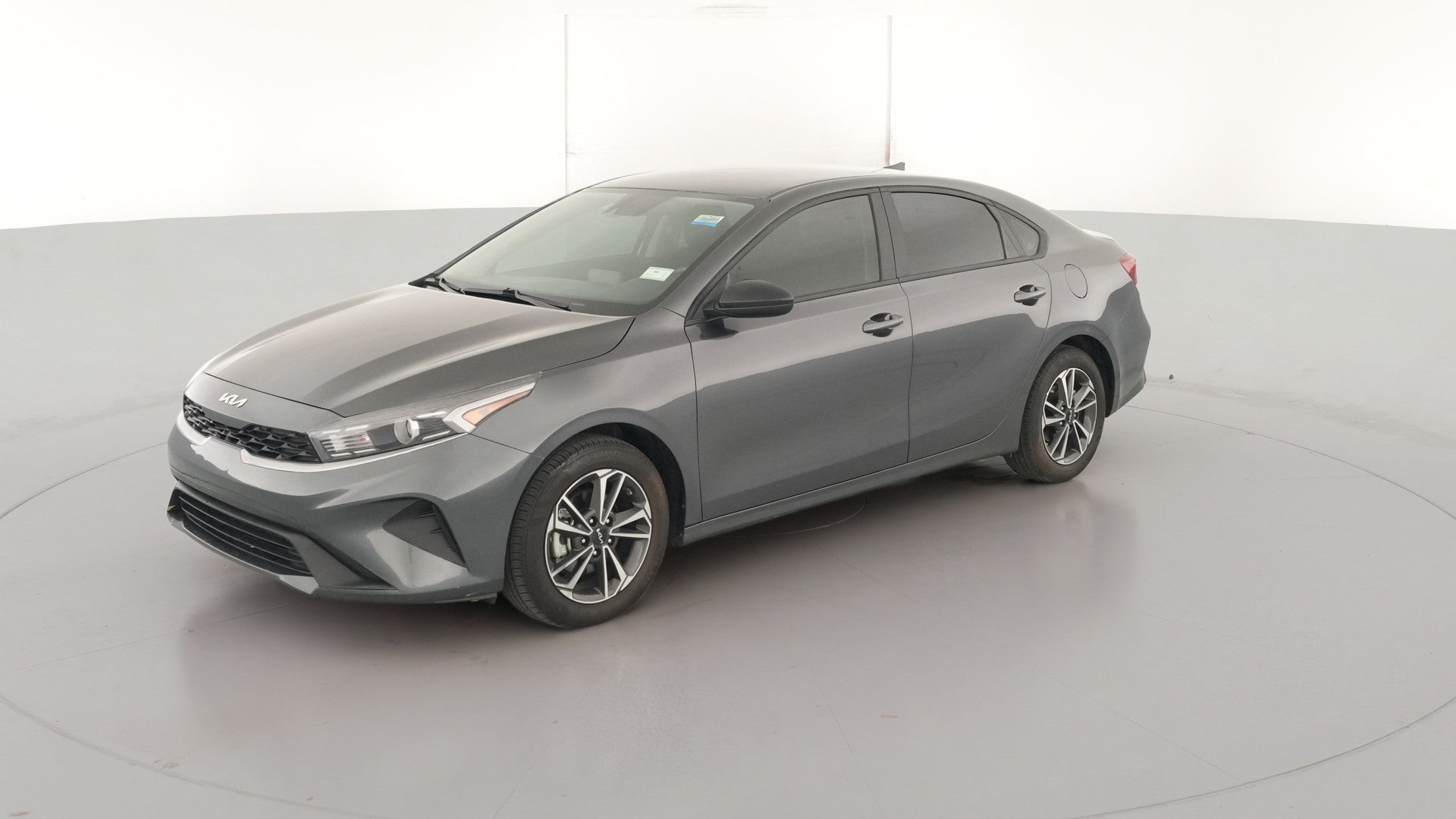 2024 Kia Forte vehicle photo