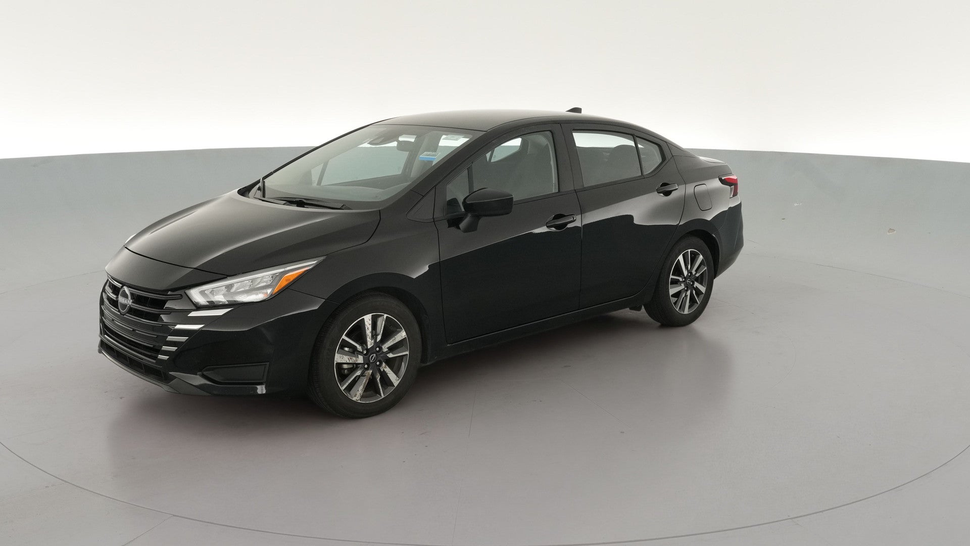 2025 Nissan Versa vehicle photo