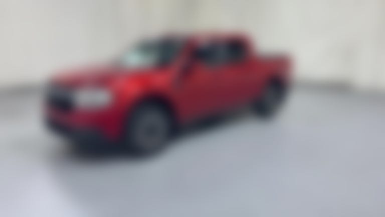 2022 Ford Maverick vehicle photo