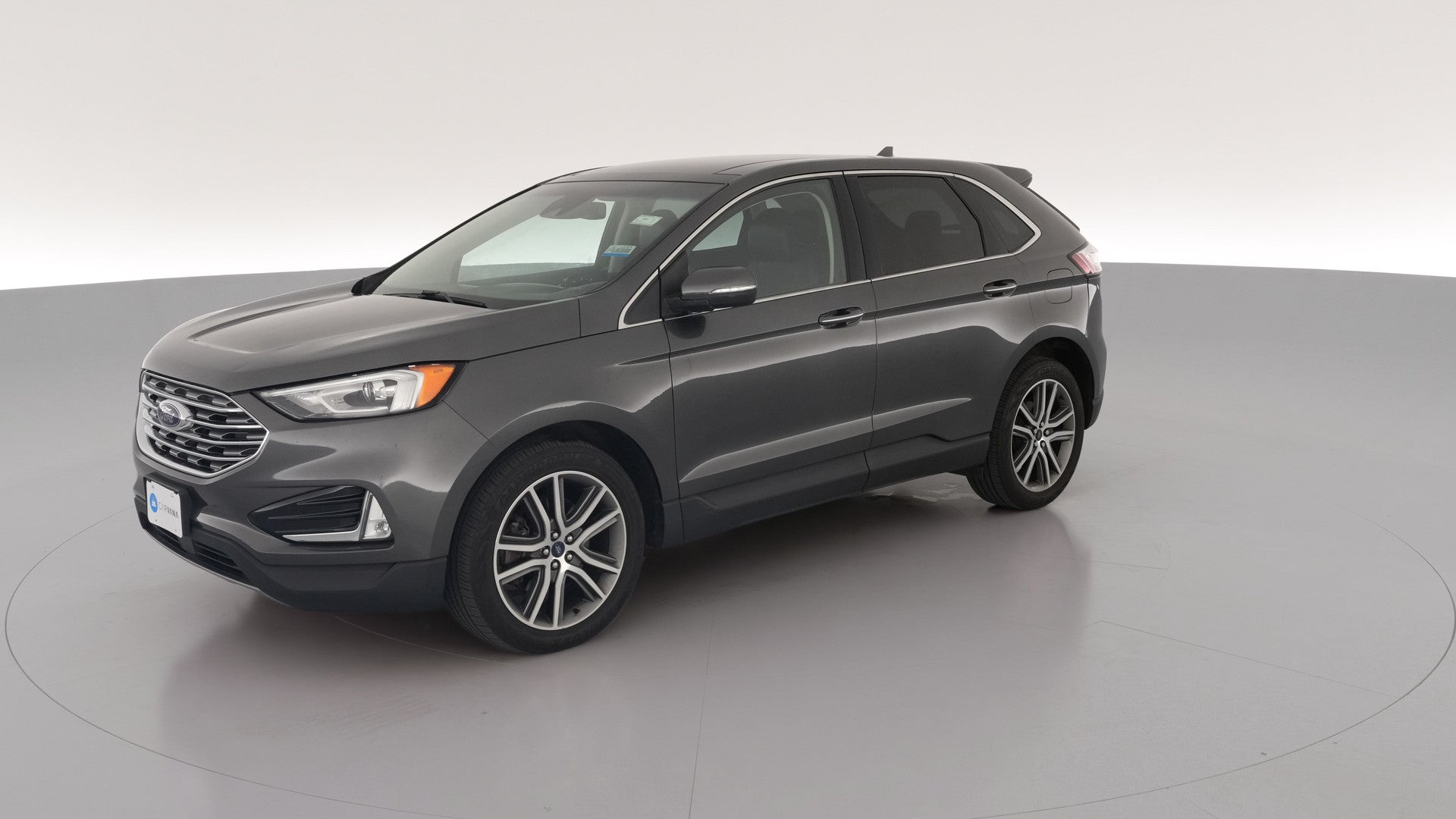 2019 Ford Edge vehicle photo