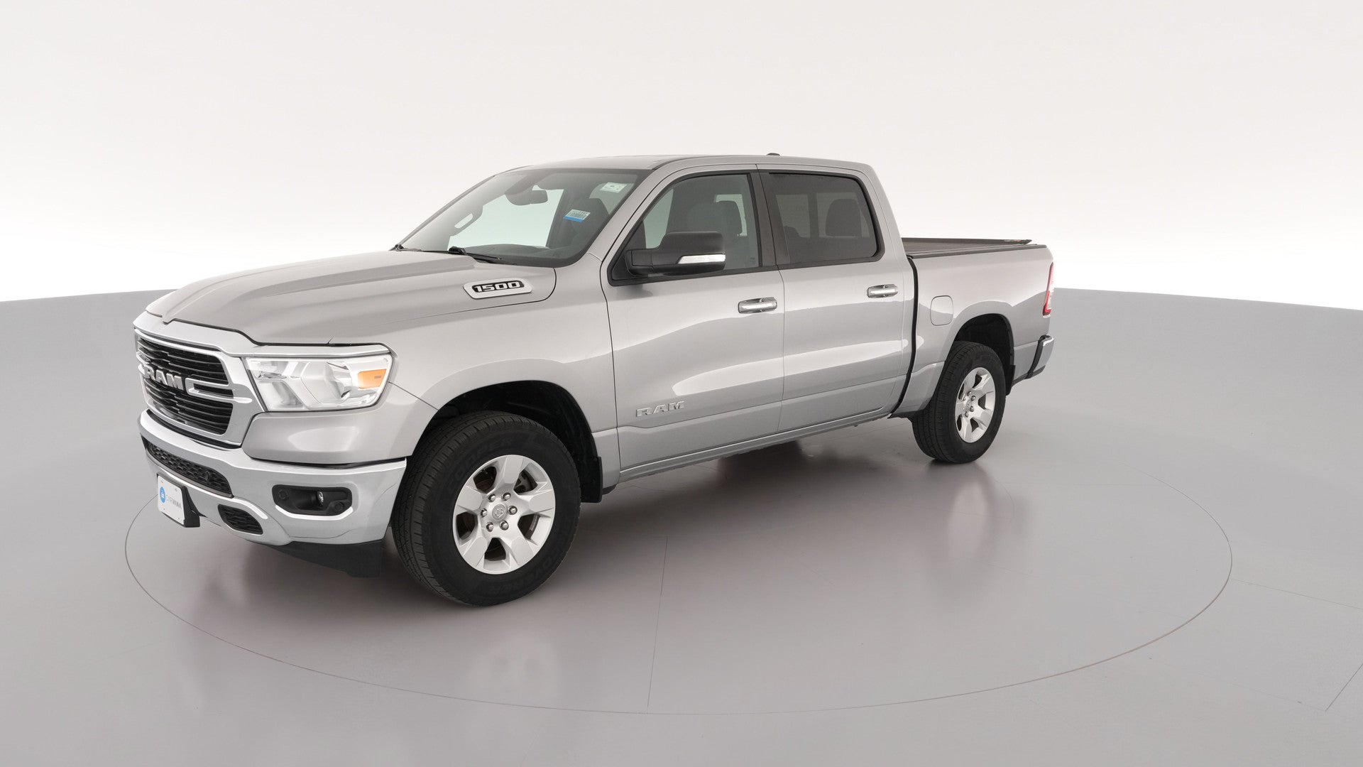 2019 Ram 1500 Crew Cab vehicle photo
