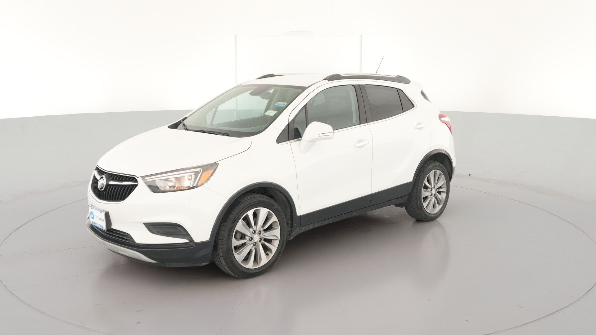 2018 Buick Encore vehicle photo