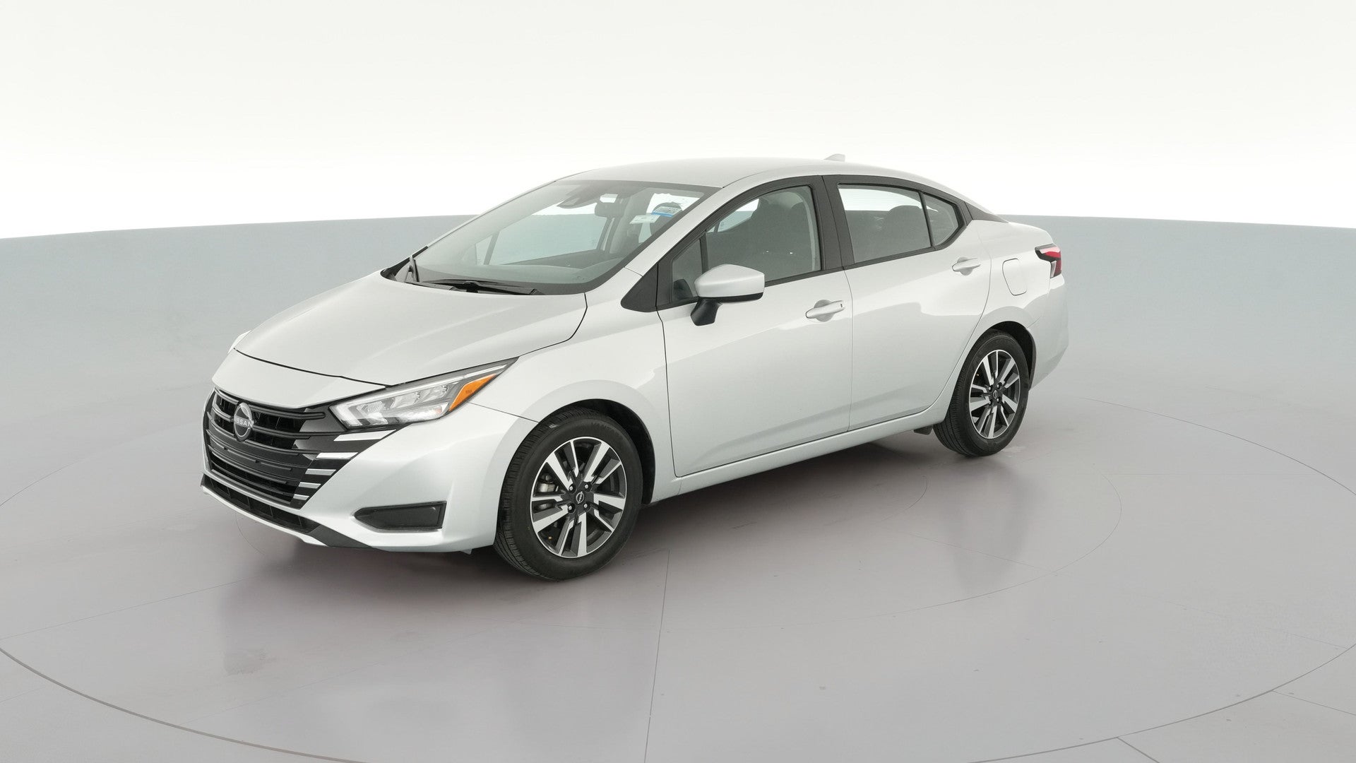 2025 Nissan Versa vehicle photo