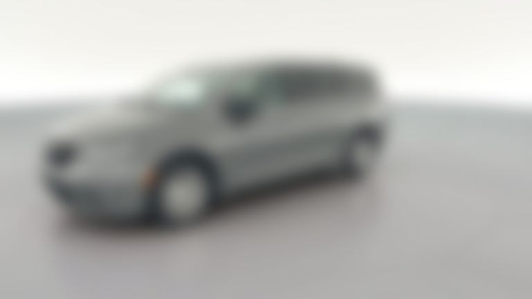2025 Chrysler Pacifica vehicle photo
