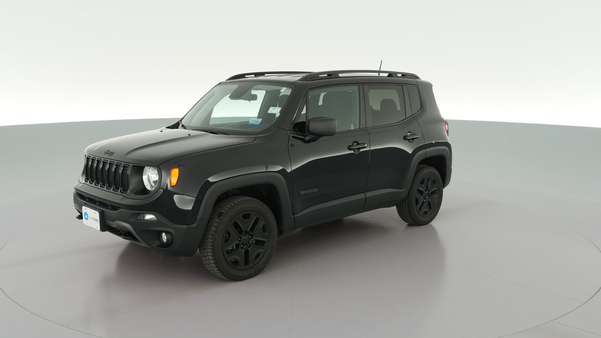 2019 Jeep Renegade vehicle photo