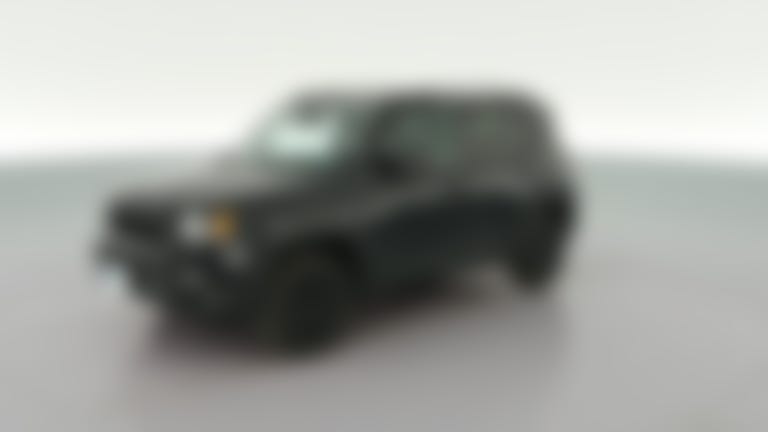 2019 Jeep Renegade vehicle photo