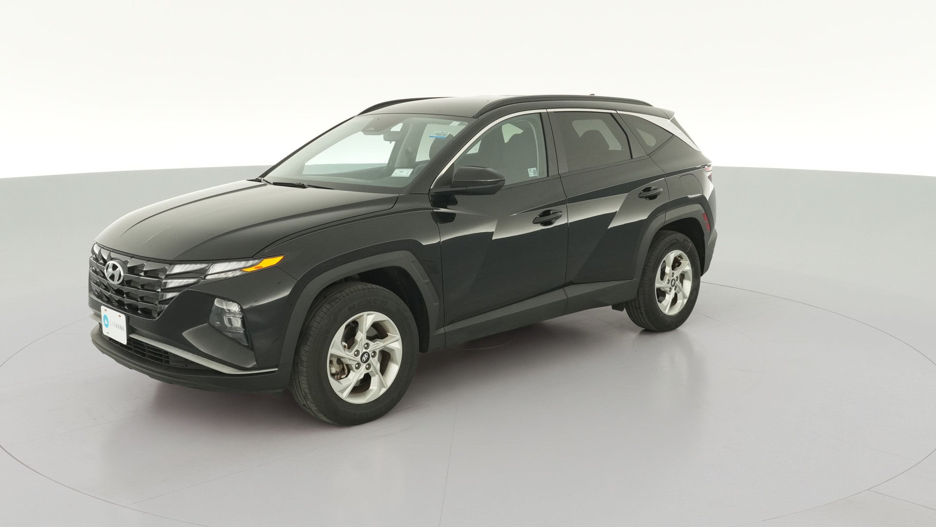 2024 Hyundai Tucson vehicle photo