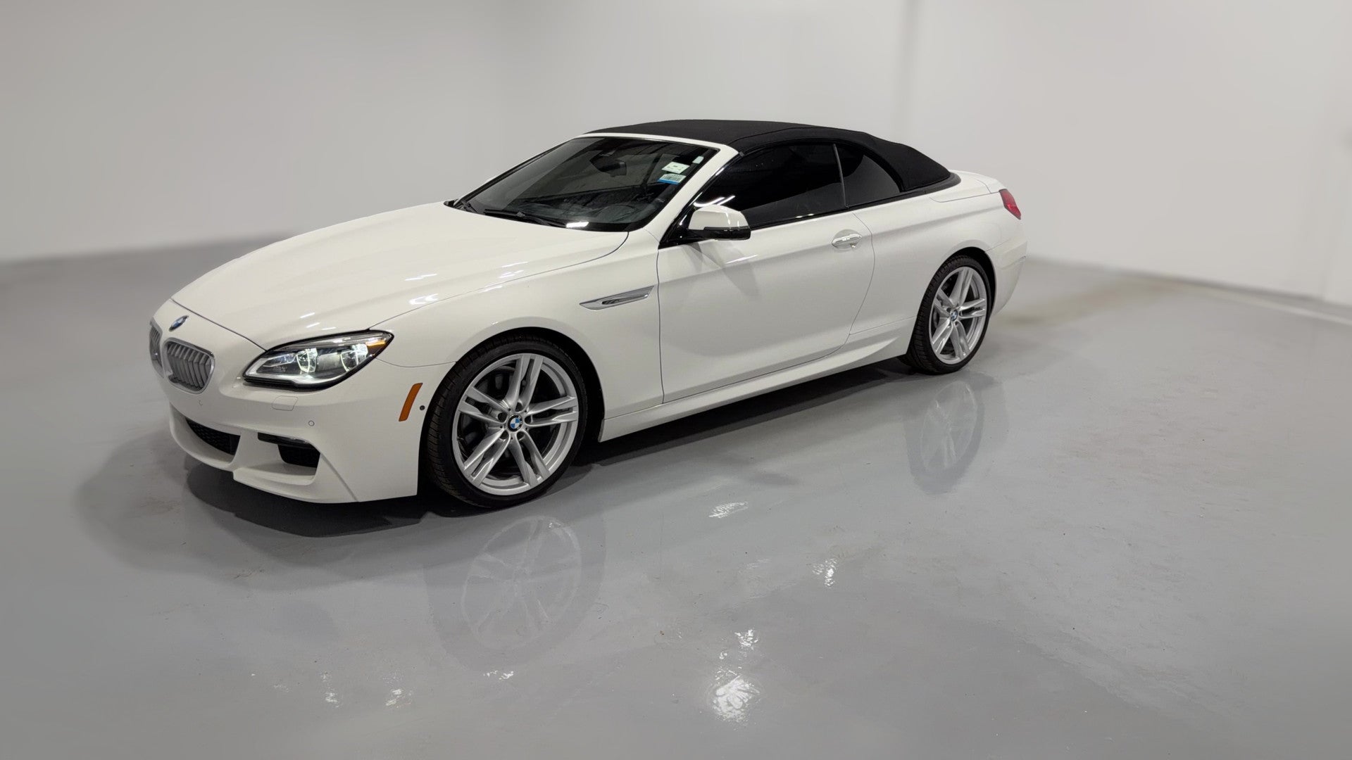 2017 BMW 6 Series vehicle photo