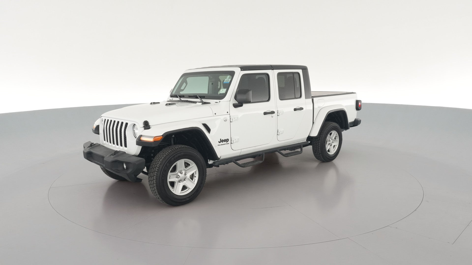 2020 Jeep Gladiator vehicle photo