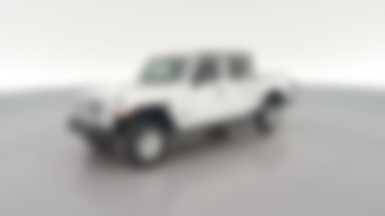 2020 Jeep Gladiator vehicle photo