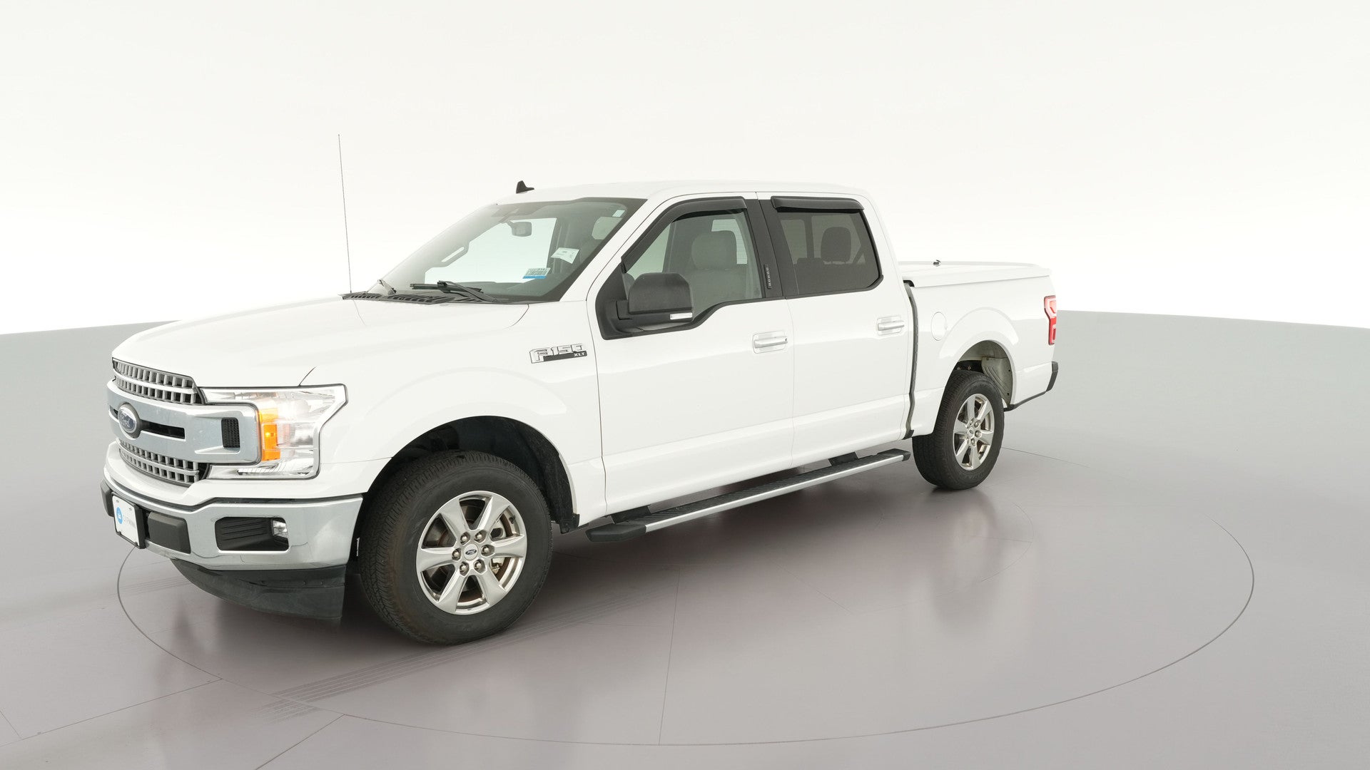 2019 Ford F150 SuperCrew Cab vehicle photo