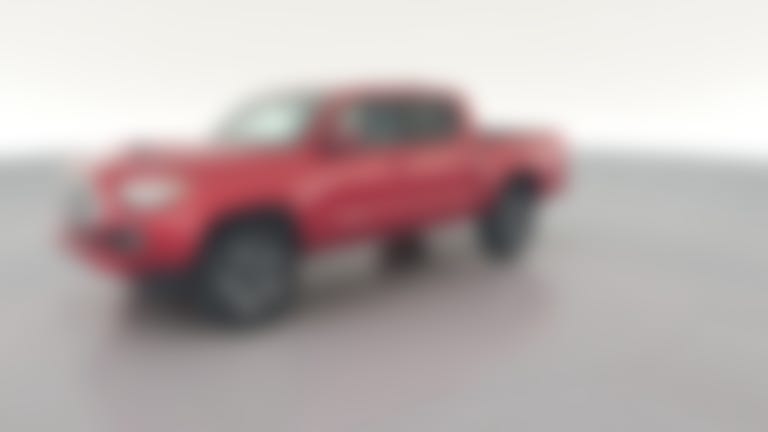 2017 Toyota Tacoma Double Cab vehicle photo