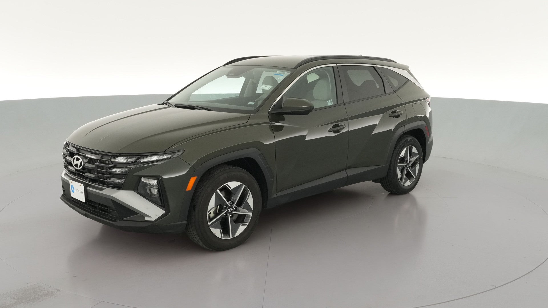 2025 Hyundai Tucson vehicle photo