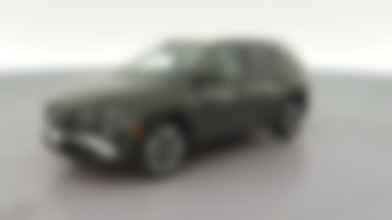 2025 Hyundai Tucson vehicle photo