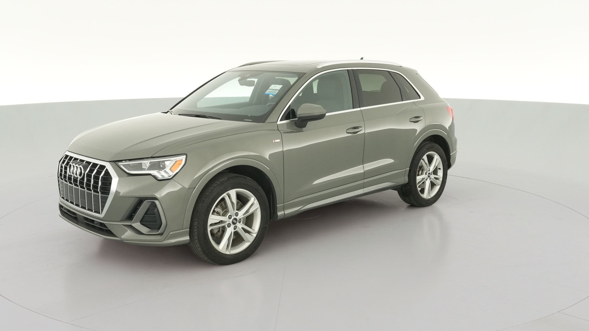 2022 Audi Q3 vehicle photo