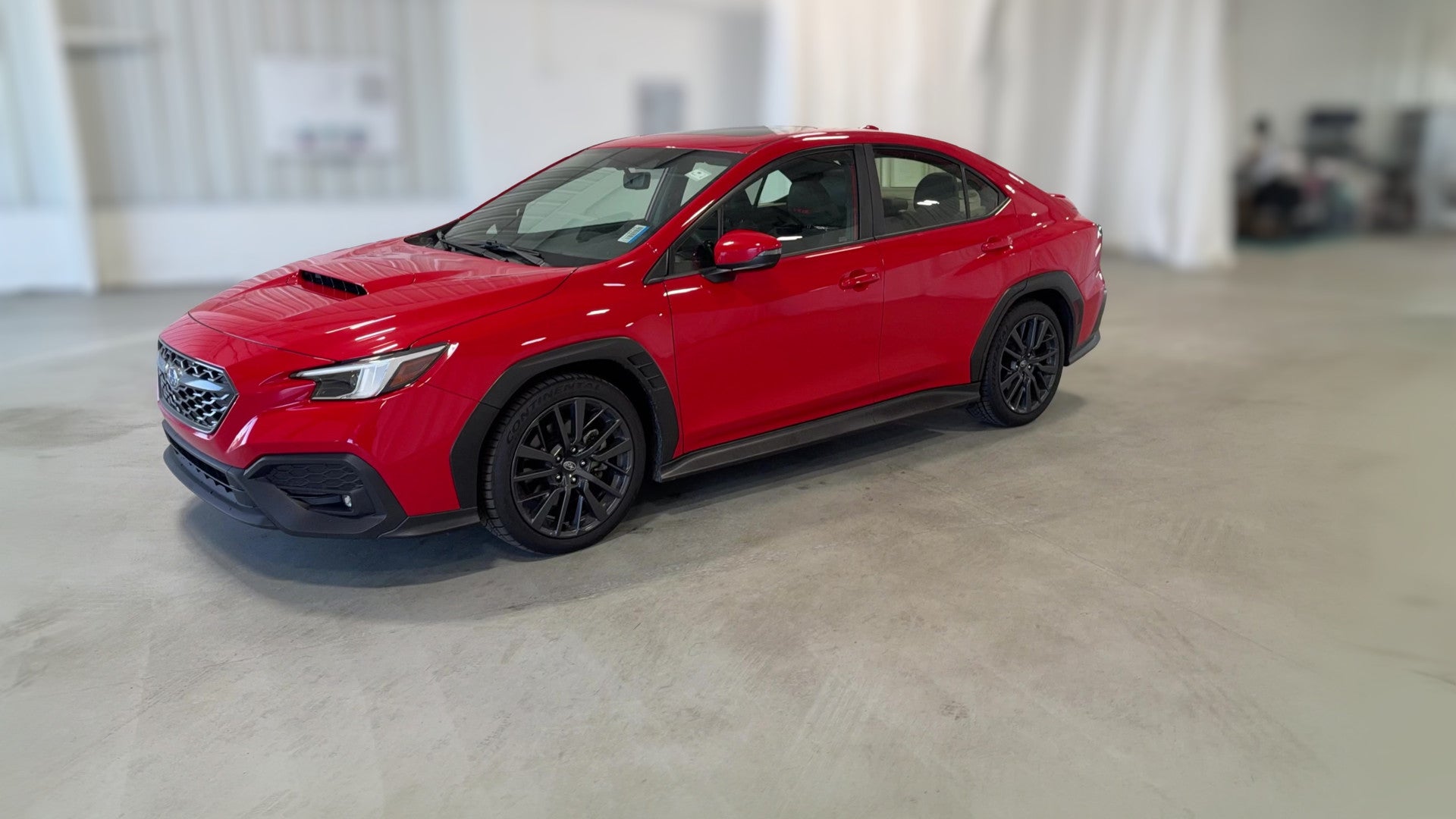 2024 Subaru WRX vehicle photo
