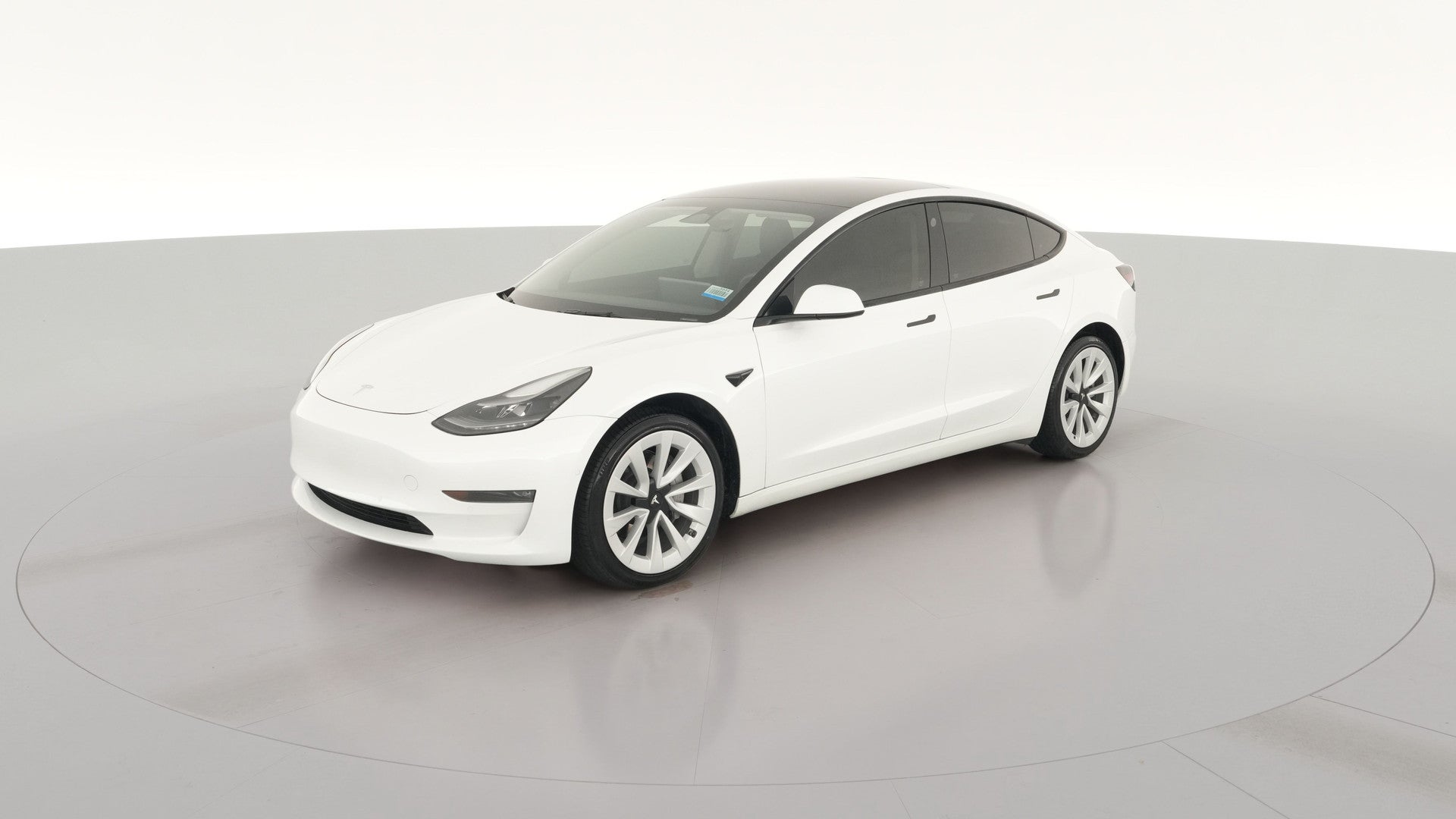 2022 Tesla Model 3 vehicle photo