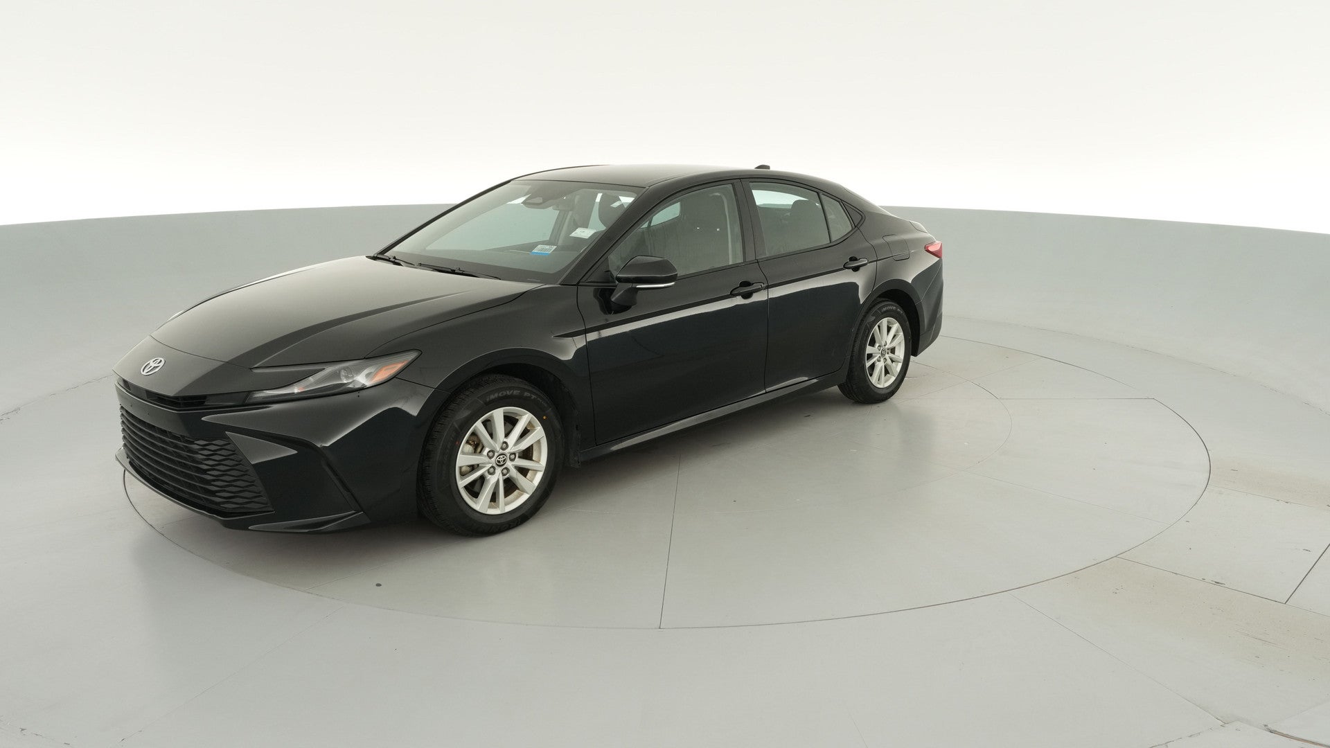 2025 Toyota Camry vehicle photo