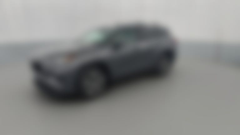 2020 Toyota Highlander vehicle photo