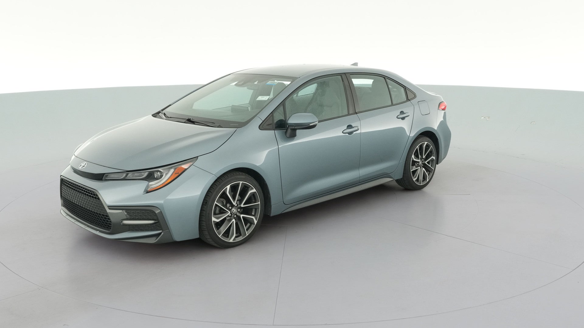 2020 Toyota Corolla vehicle photo