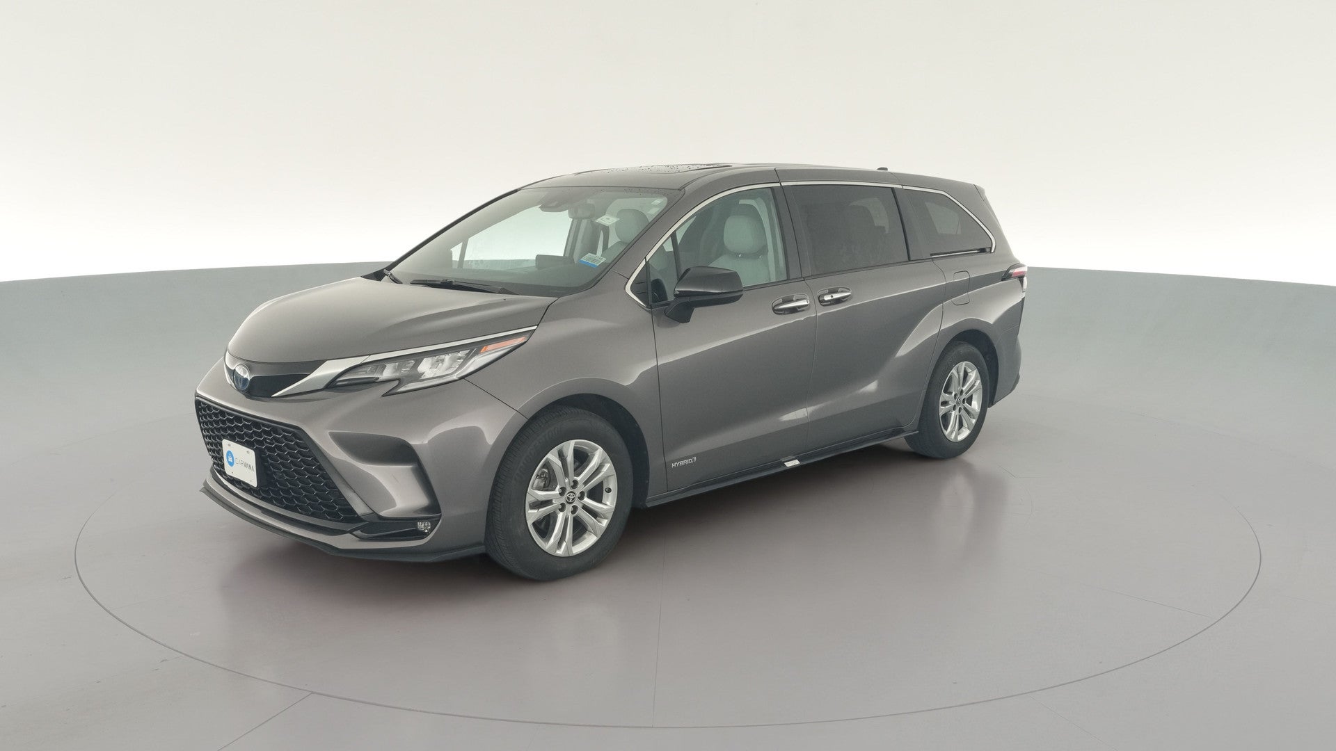 2021 Toyota Sienna vehicle photo