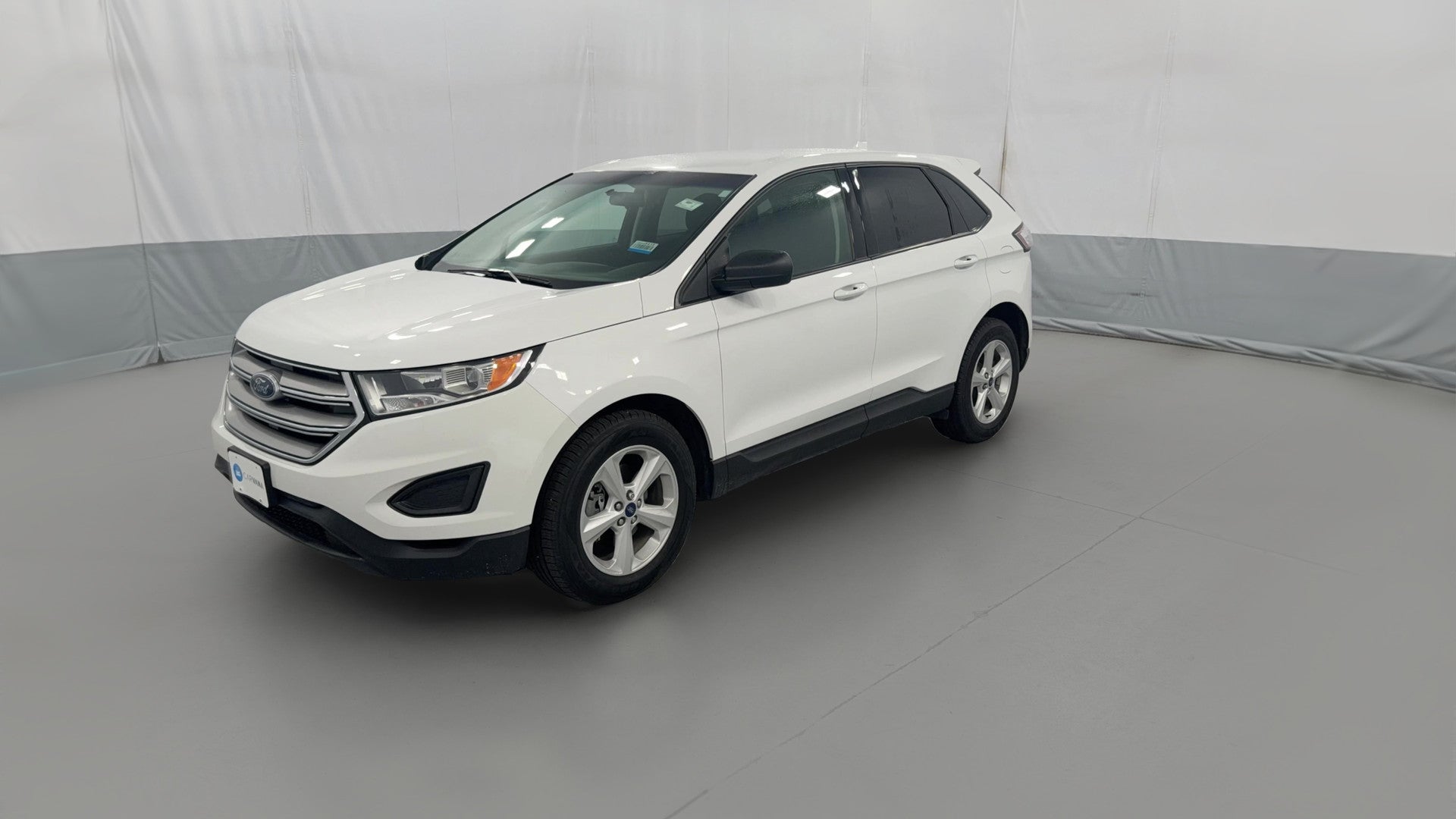 2018 Ford Edge vehicle photo