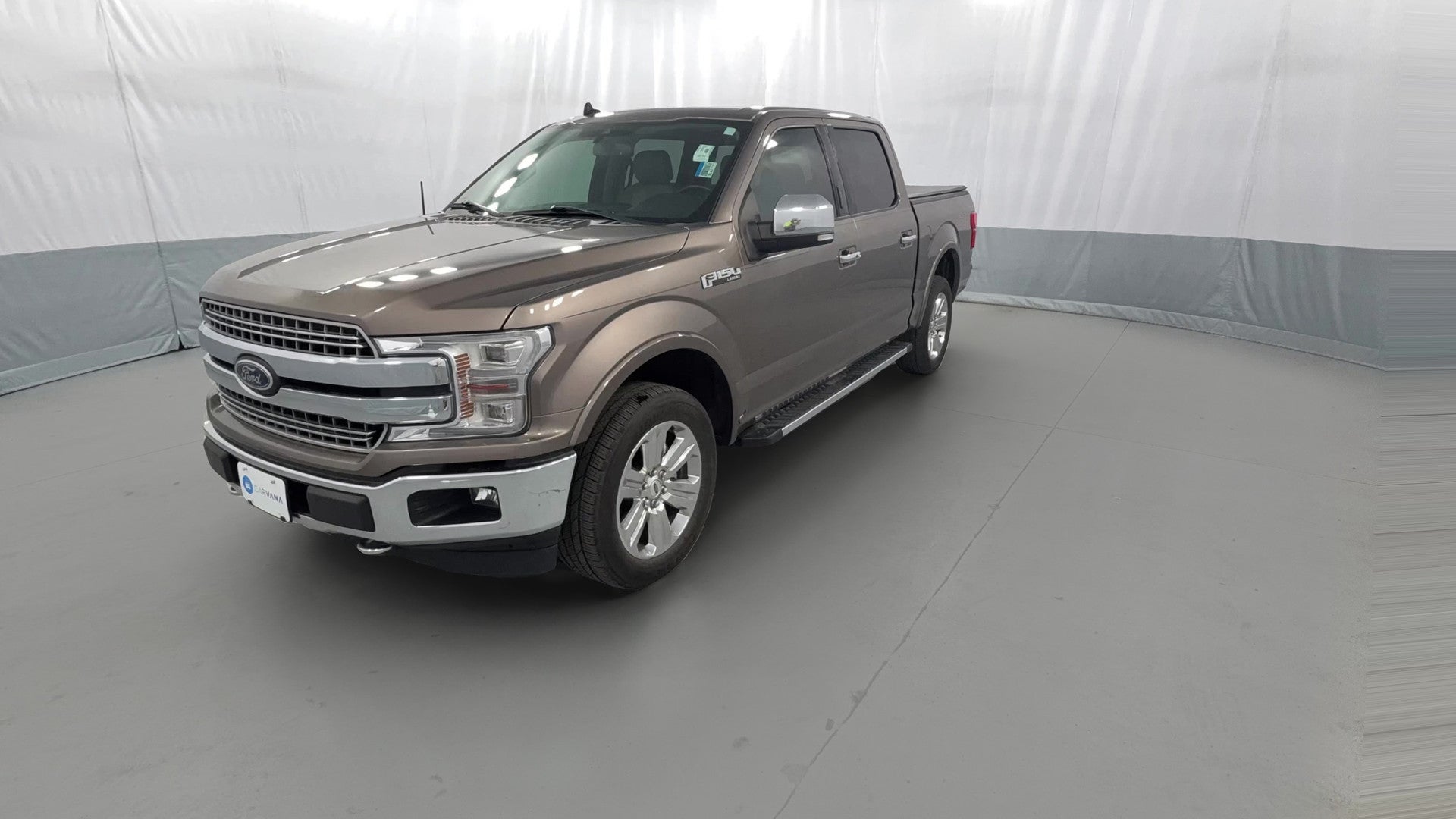 2020 Ford F150 SuperCrew Cab vehicle photo