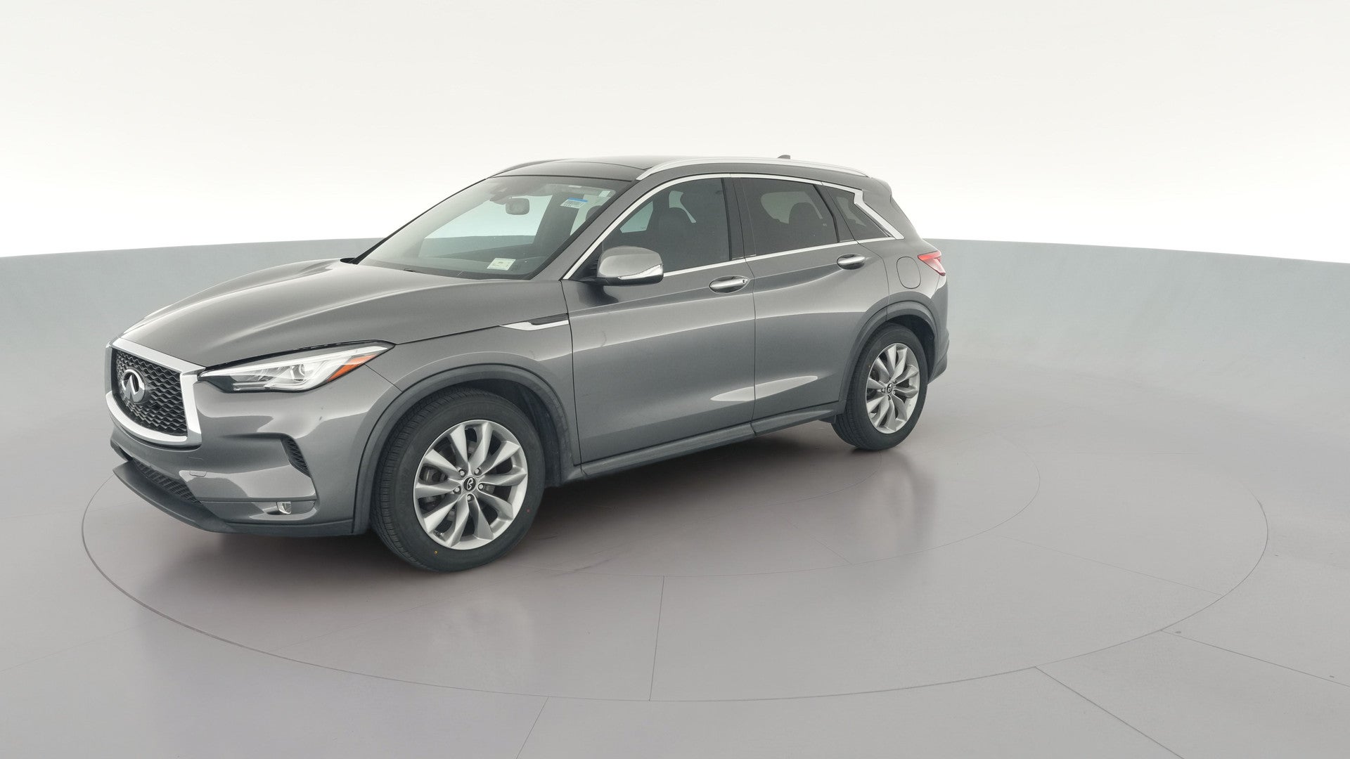 2019 INFINITI QX50 vehicle photo