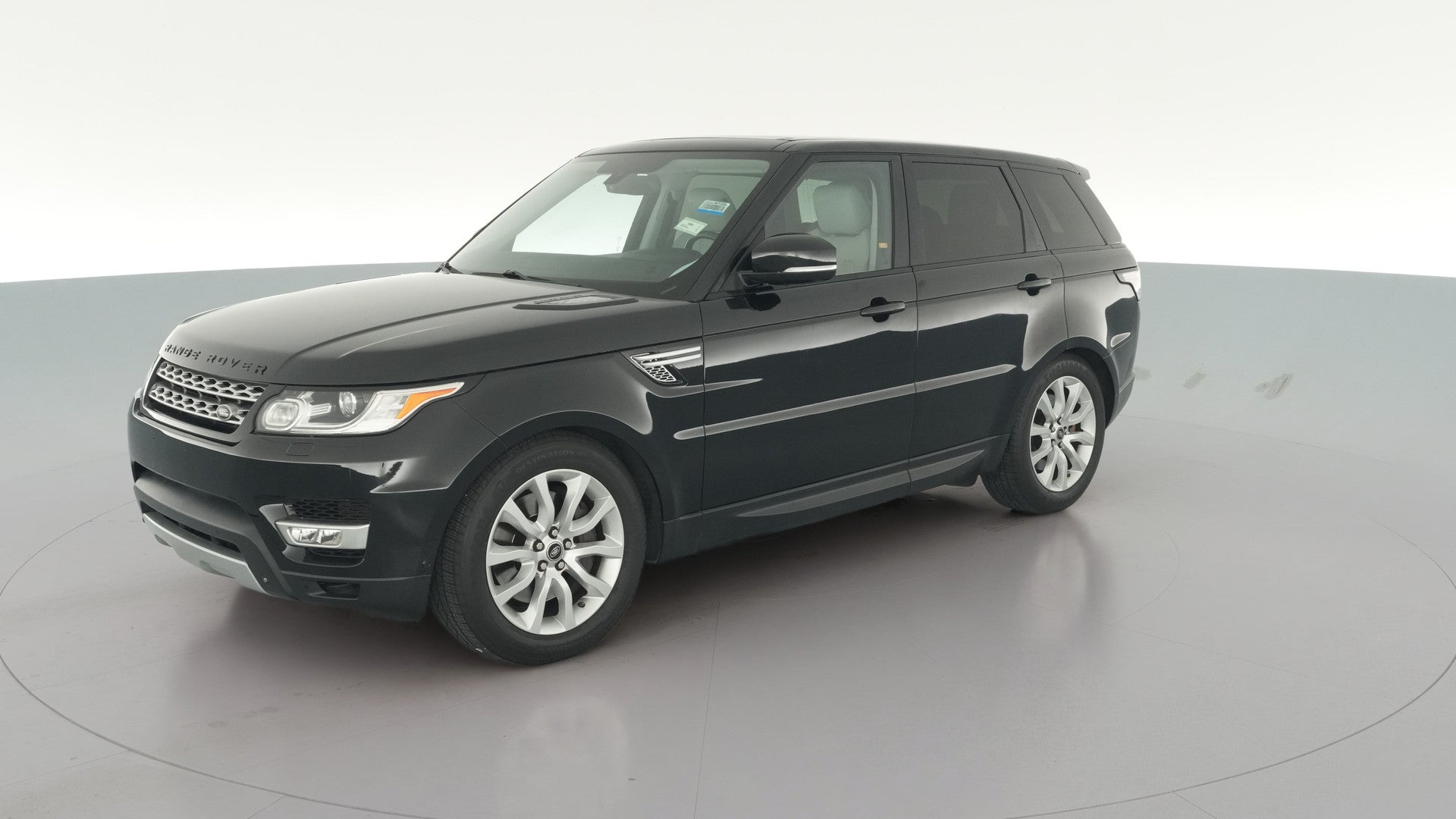 2014 Land Rover Range Rover Sport vehicle photo