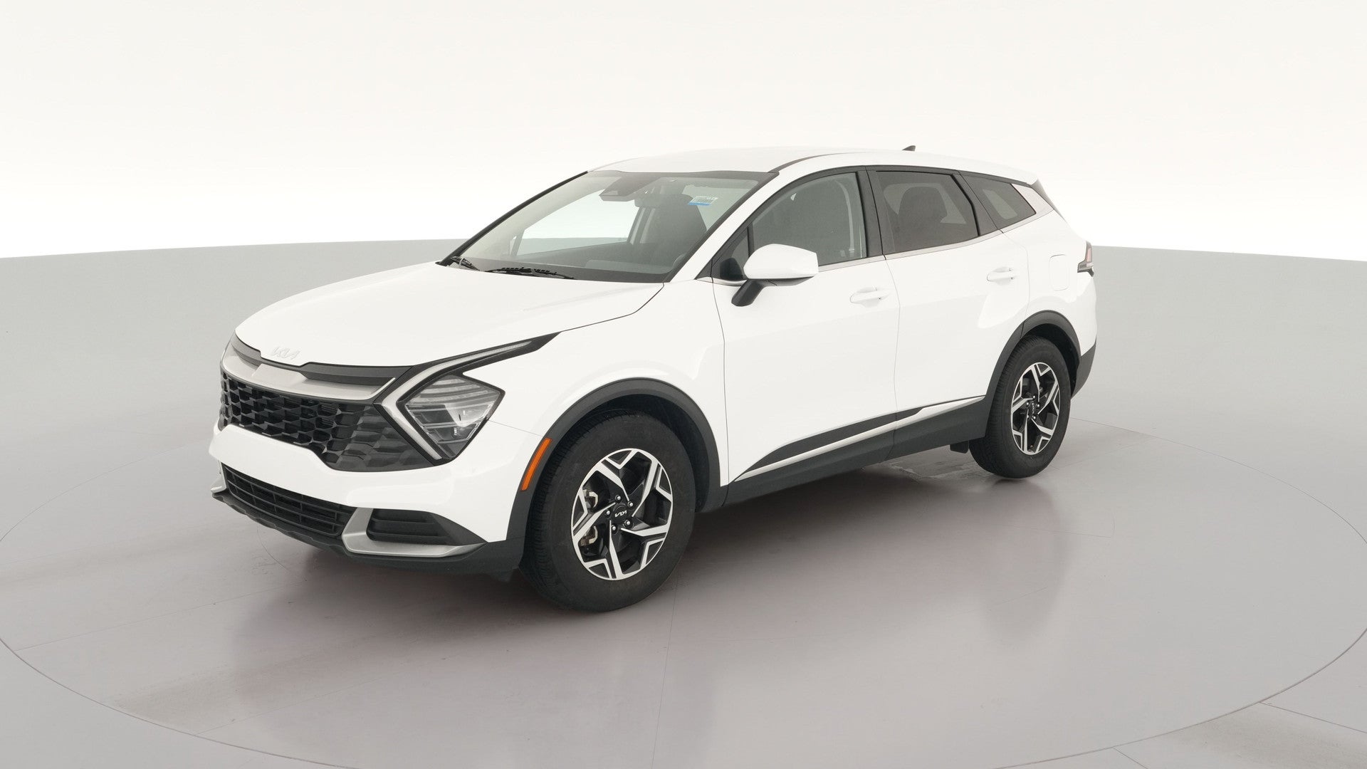 2025 Kia Sportage vehicle photo
