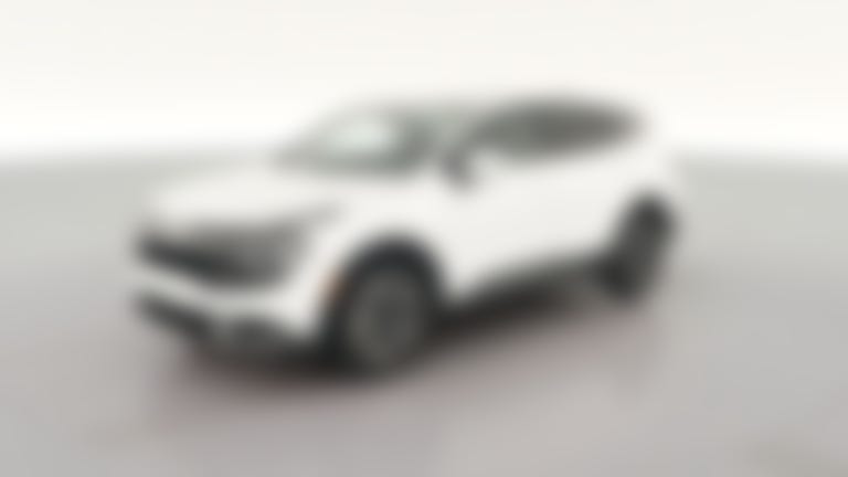 2025 Kia Sportage vehicle photo