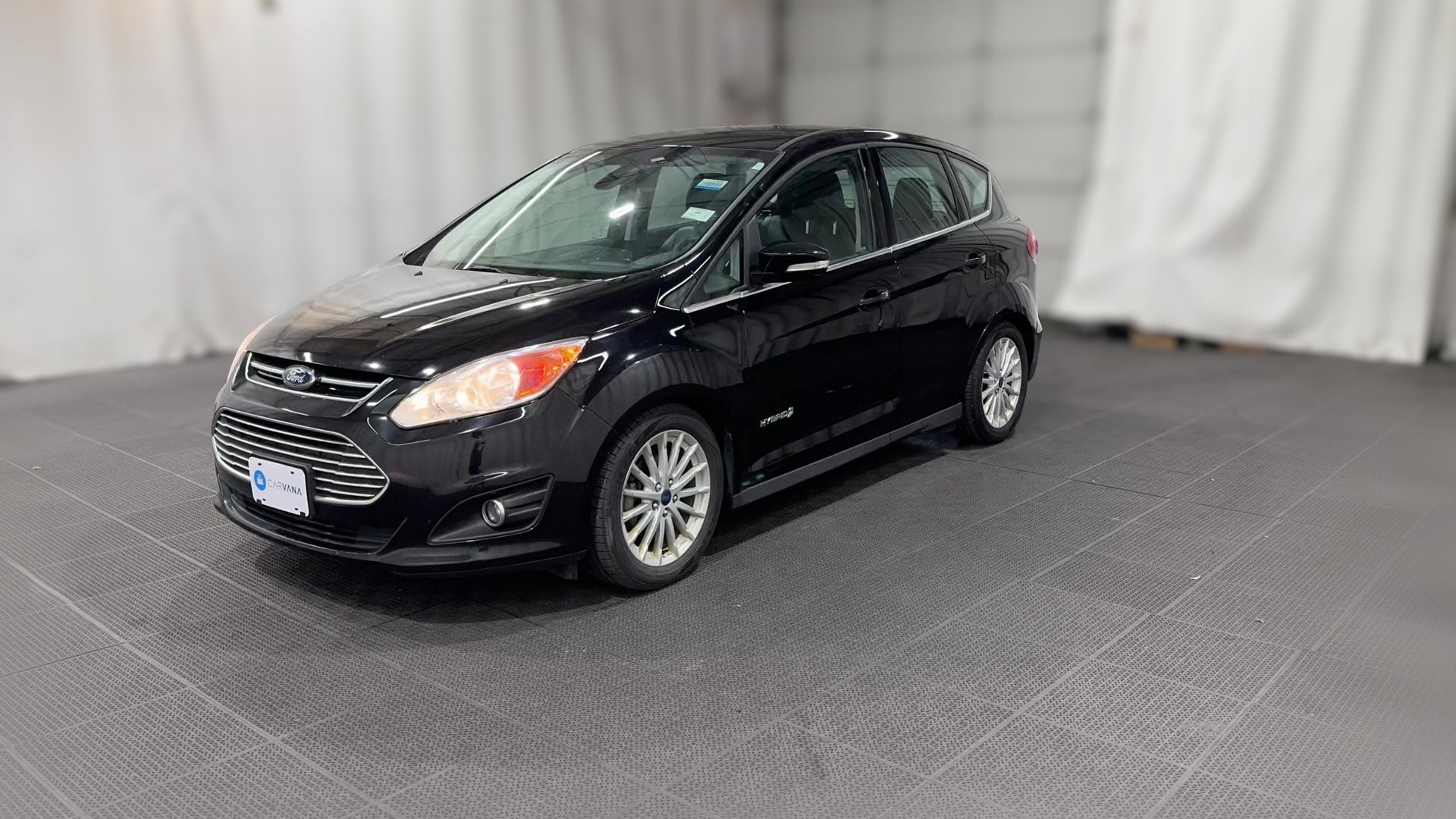2016 Ford C-MAX Hybrid vehicle photo