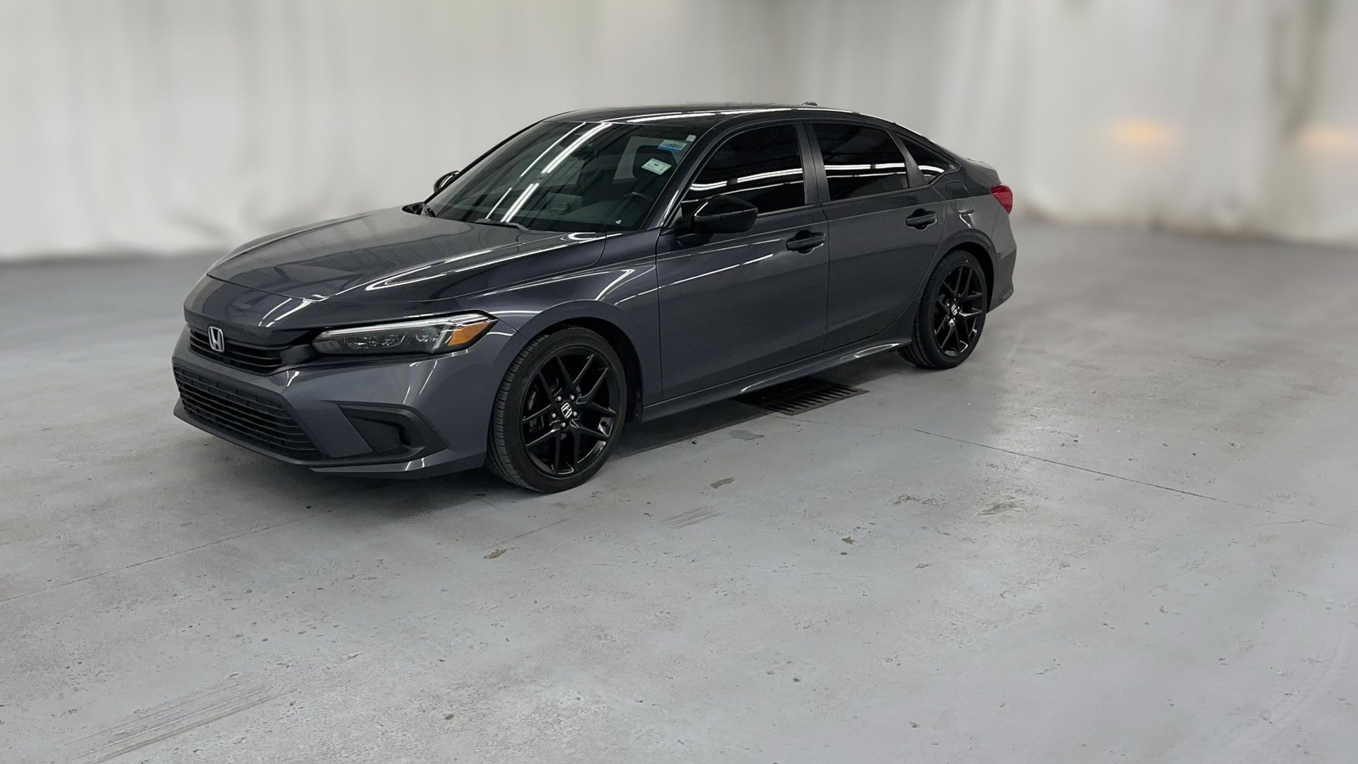 2022 Honda Civic vehicle photo
