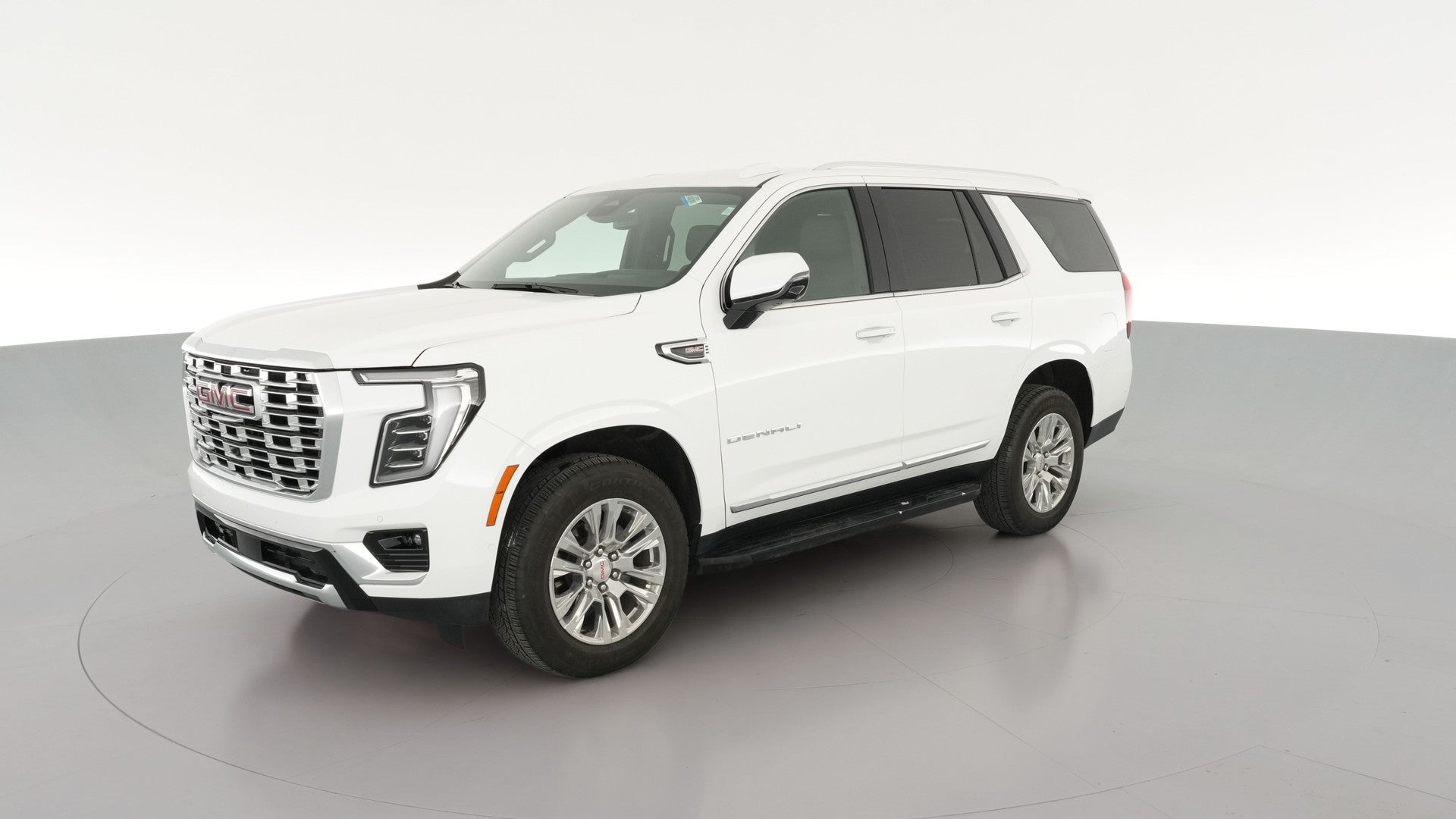 2025 GMC Yukon vehicle photo