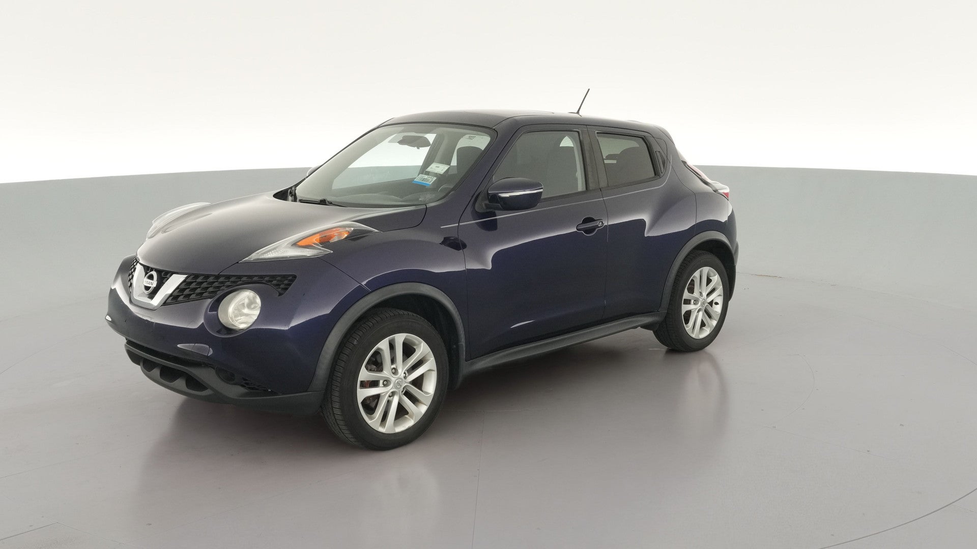 2015 Nissan JUKE vehicle photo