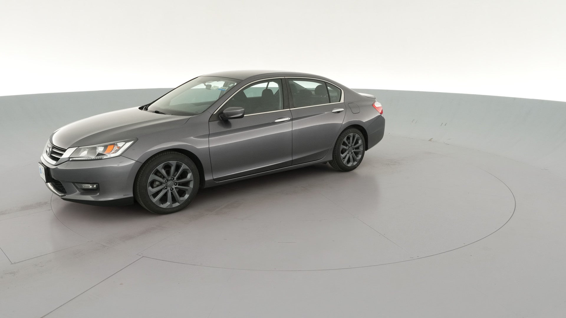 2015 Honda Accord vehicle photo