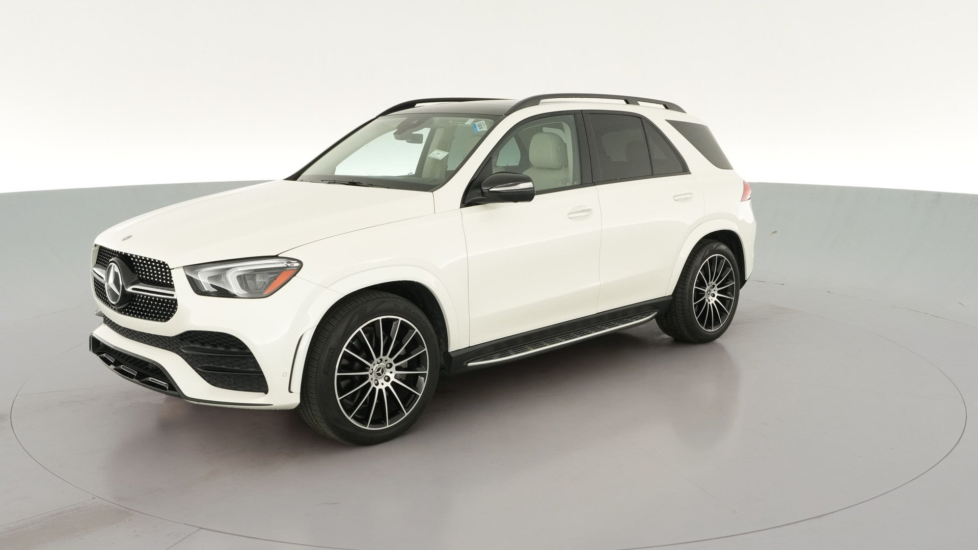 2023 Mercedes-Benz GLE vehicle photo