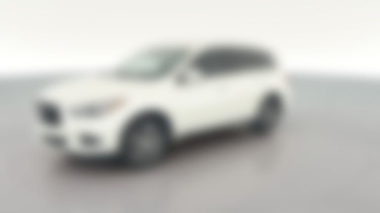 2018 INFINITI QX60 vehicle photo
