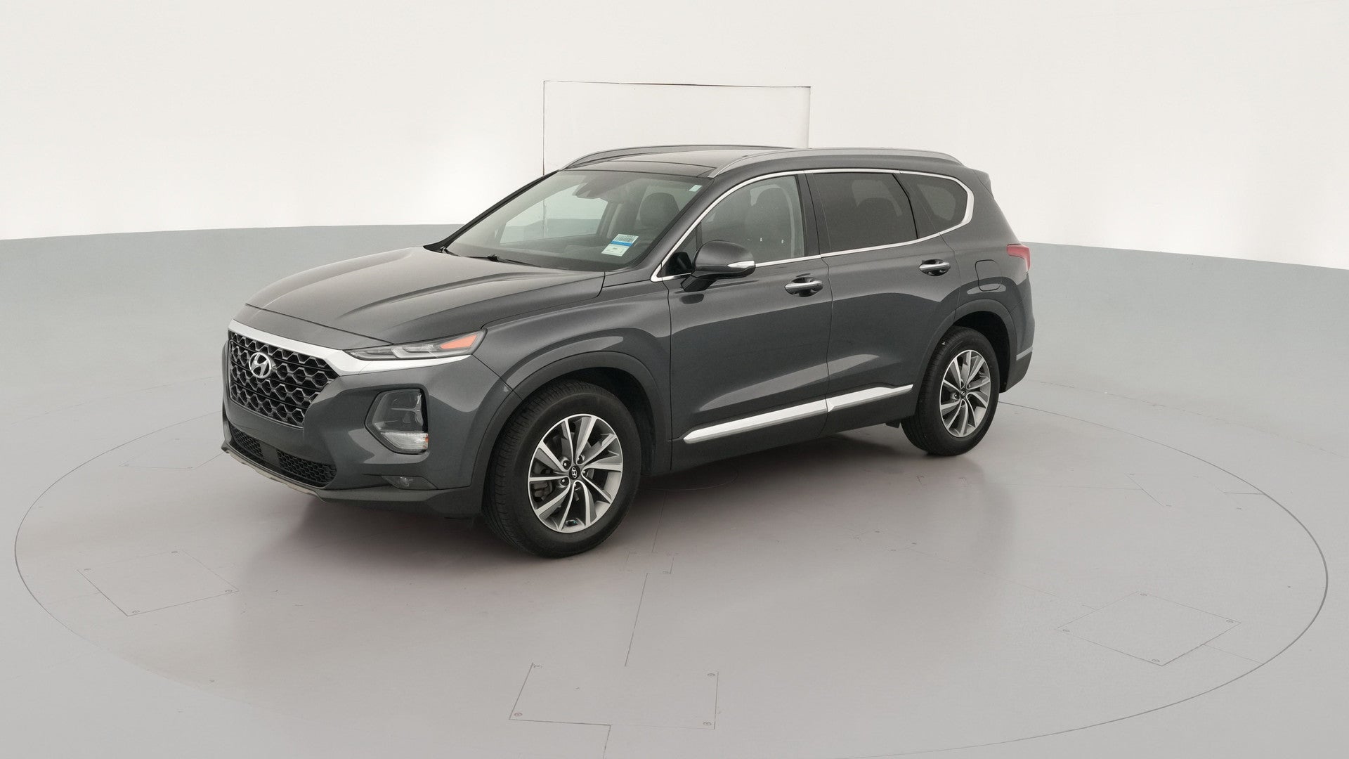 2020 Hyundai Santa Fe vehicle photo