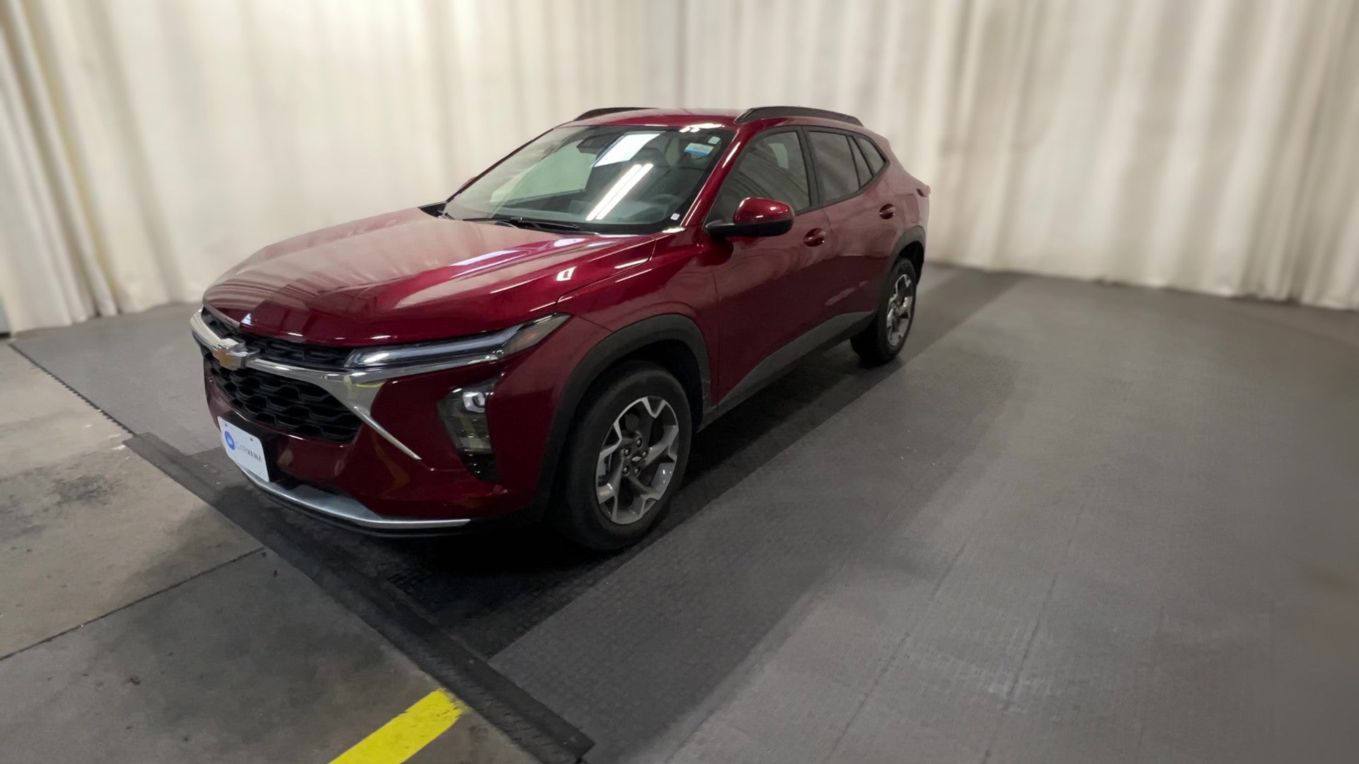 2025 Chevrolet Trax vehicle photo